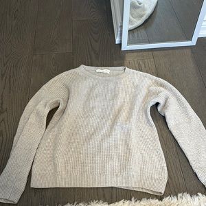 Aritzia sweater